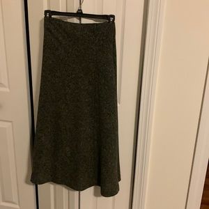 Womens tweed skirt